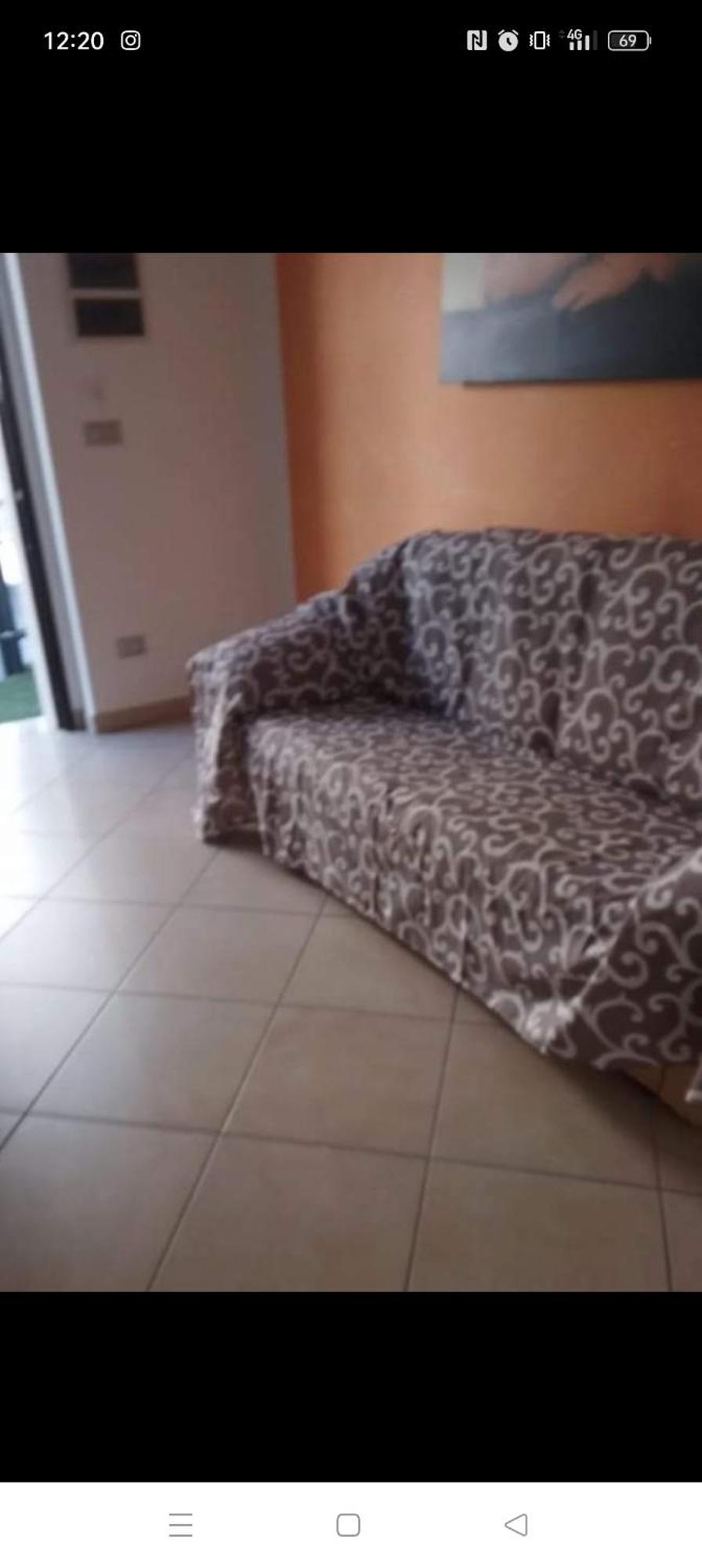 La Tartaruga Bed & Breakfast Montesilvano Bagian luar foto
