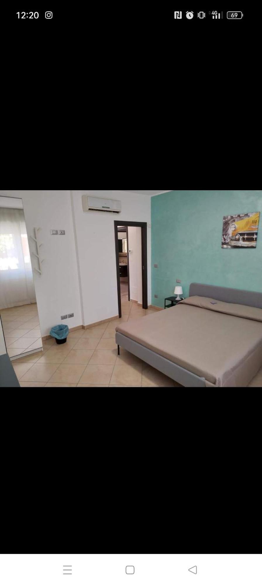 La Tartaruga Bed & Breakfast Montesilvano Bagian luar foto